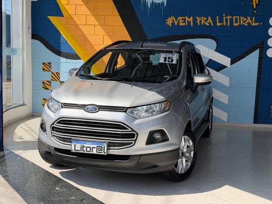 FORD ECOSPORT 2.0 SE 16V FLEX 4P POWERSHIFT